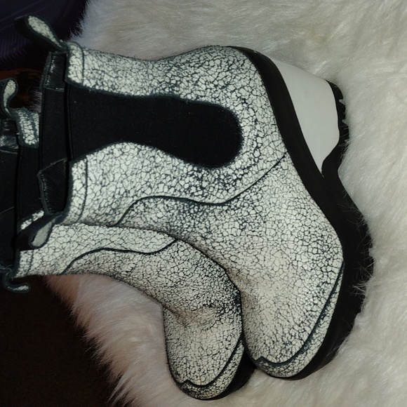 Hunter boots crackling - Picture 8 of 8